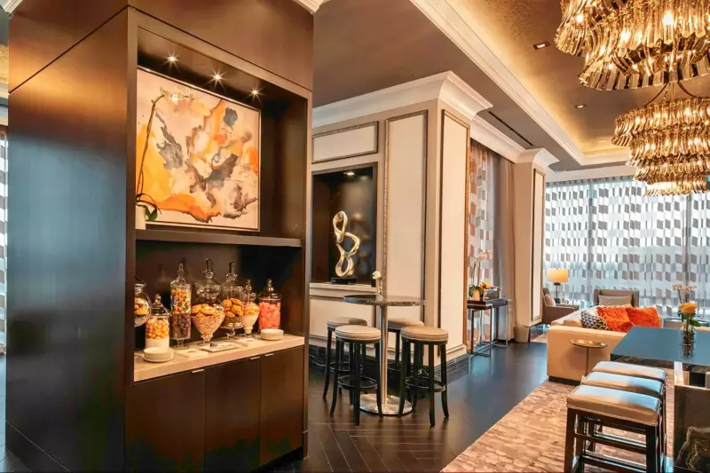 Concierge Executive Suite