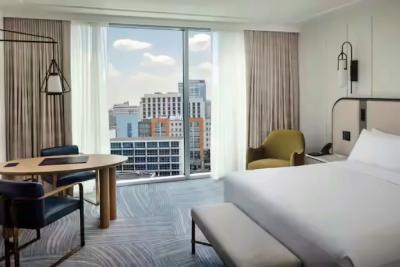 Book the Conrad Nashville Hotel | TN, USA with VIP benefits Book the Conrad Nashville Hotel | TN, USA with VIP benefits