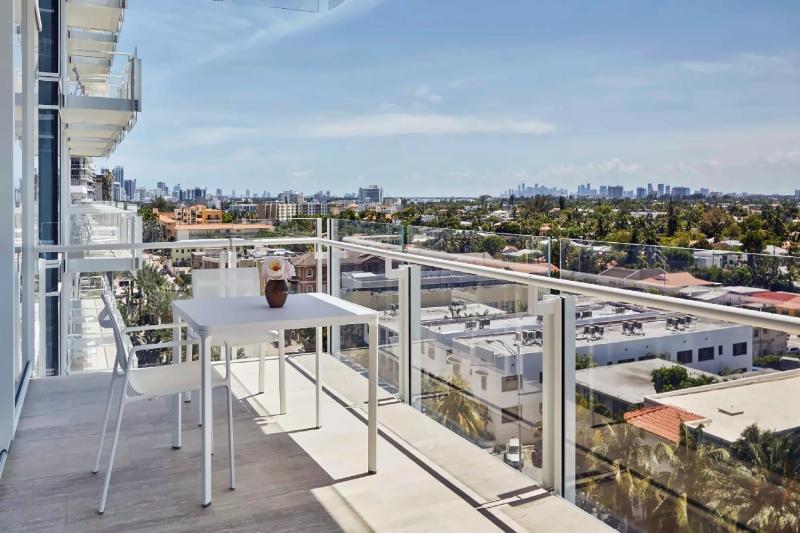 2 Bedroom City View Suite