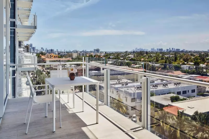 2 Bedroom City View Suite