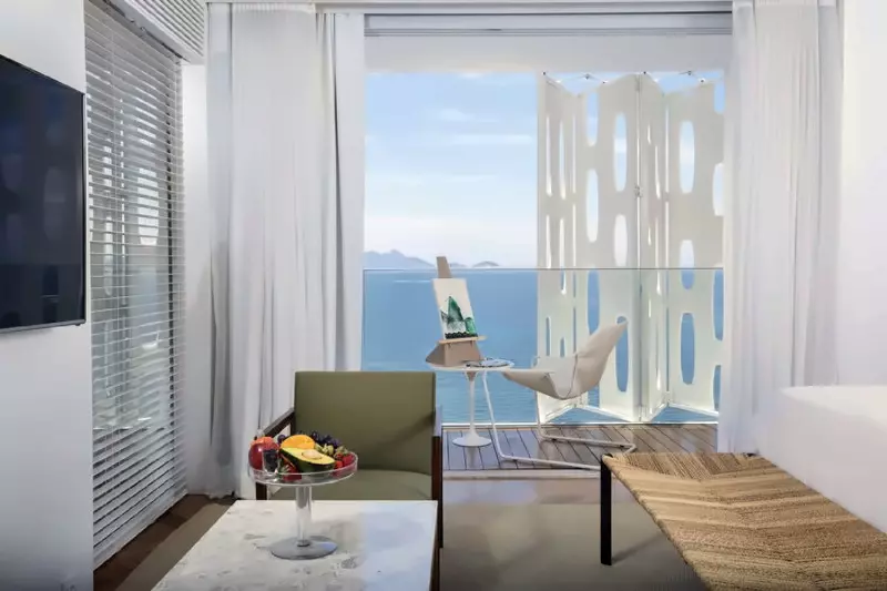 Ocean Spa Suite