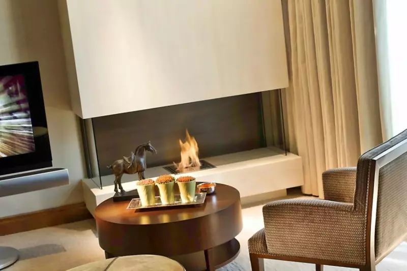 Junior Terrace Suite 