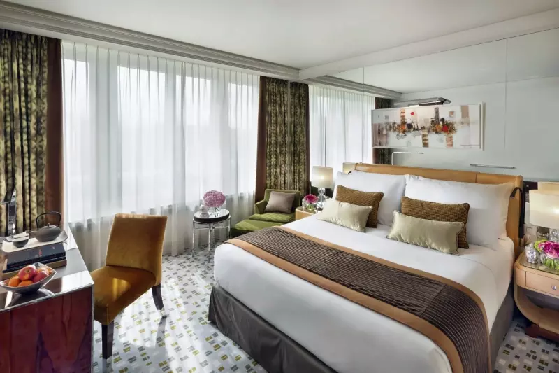 Superior River View Room 