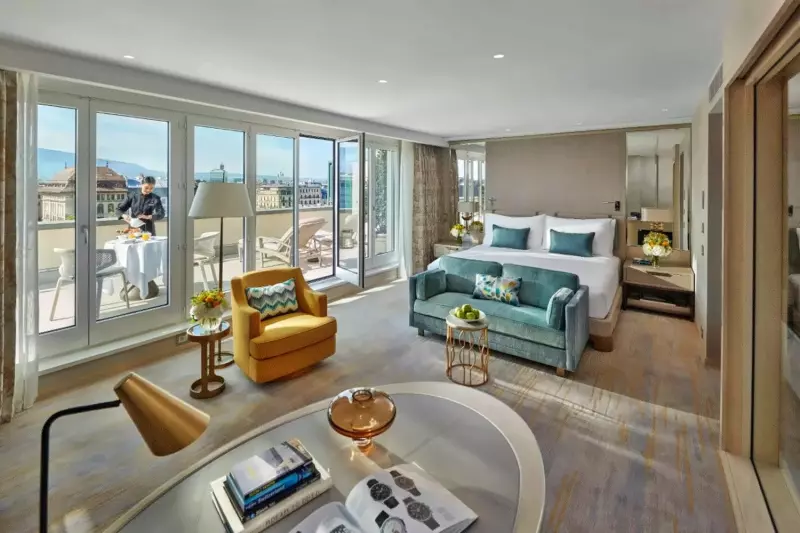 Rooftop Junior Suite 