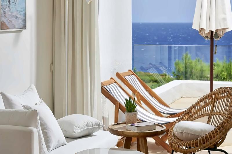 Sea View Classic Junior Suite