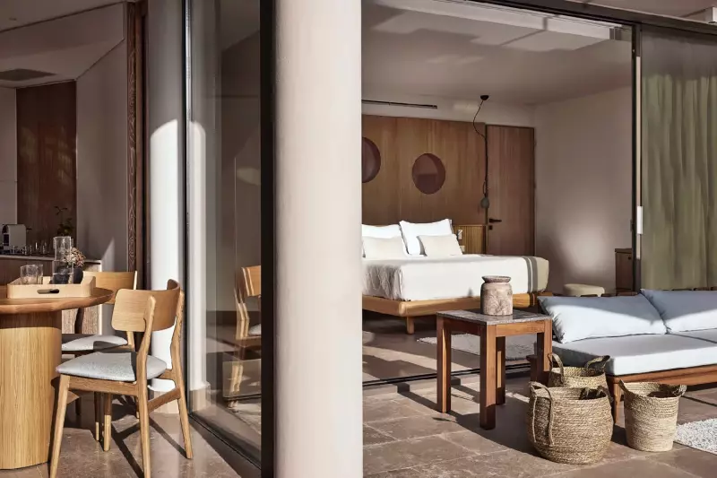 3 Bedroom Olive & Sea Harbor View Pool Suite