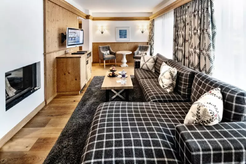 2 Bedroom Griggeler Superior Suite