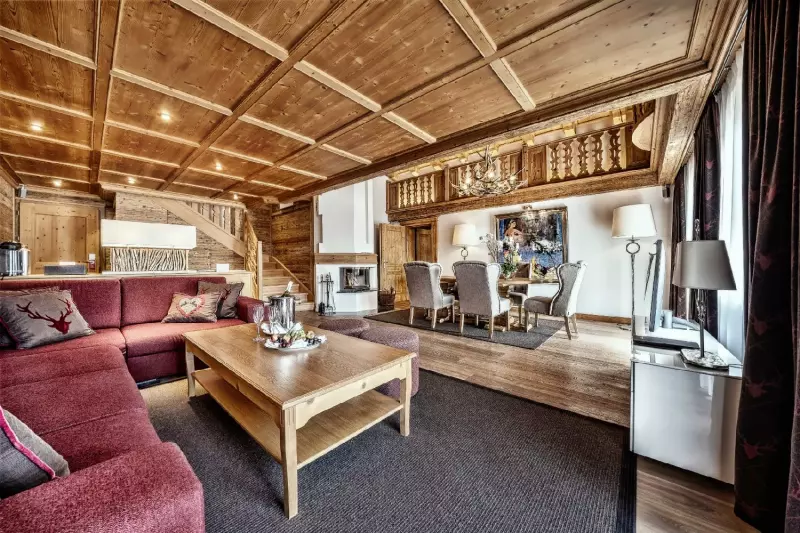 Landhaus De Luxe Suite 