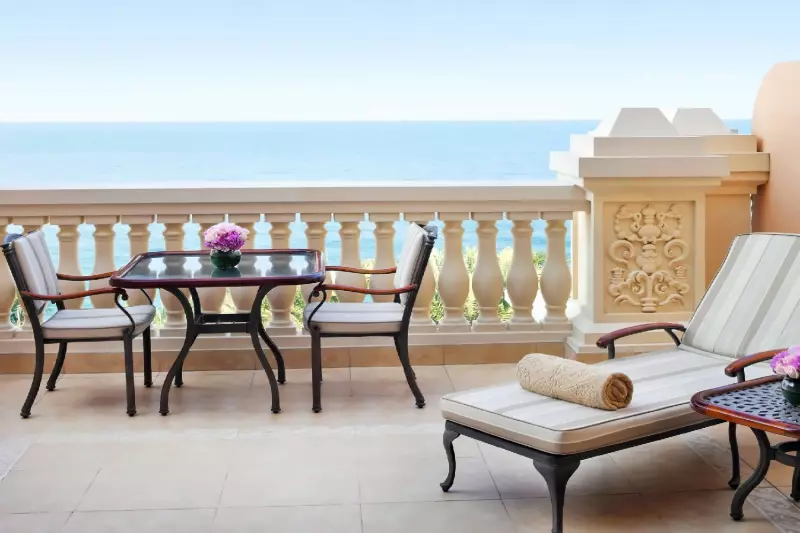 Club Ocean View Room