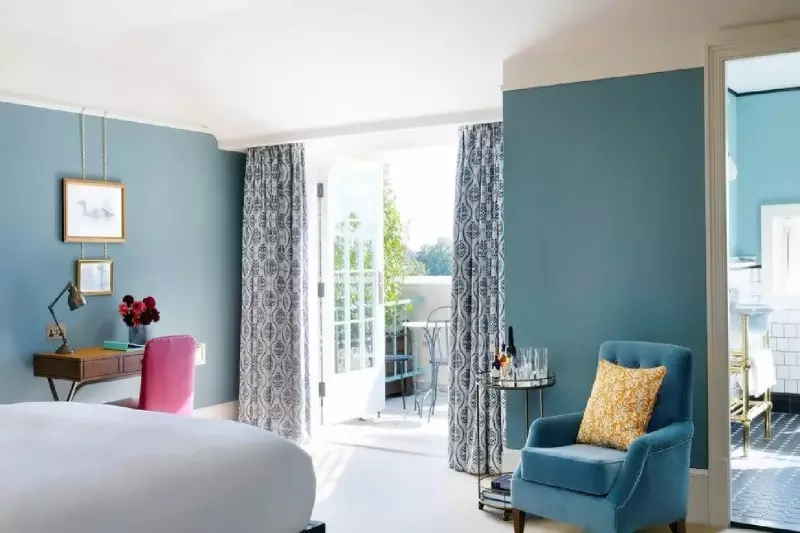 Terrace Park View Suite 