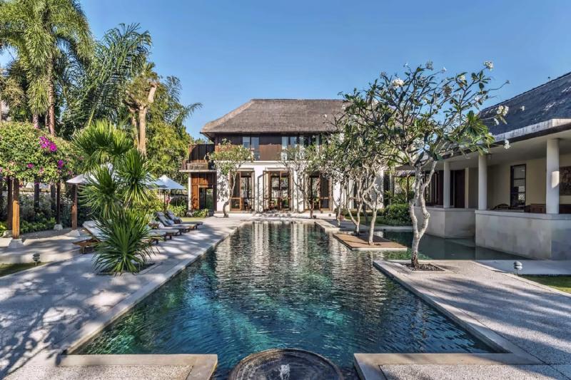 2 Bedroom Garden Residence Villa