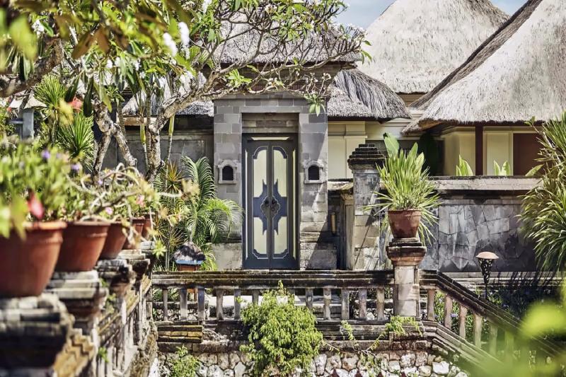Garden Villa