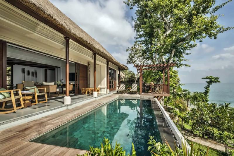 2 Bedroom Premier Ocean Villa 
