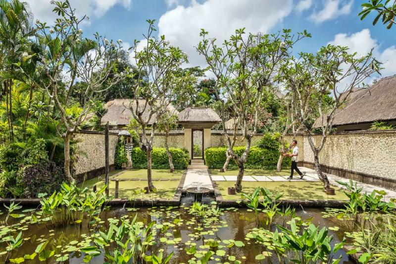 4 Bedroom Residence Pool Villa