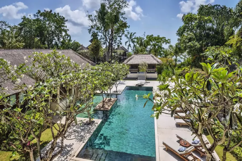 3 Bedroom Residence Villa