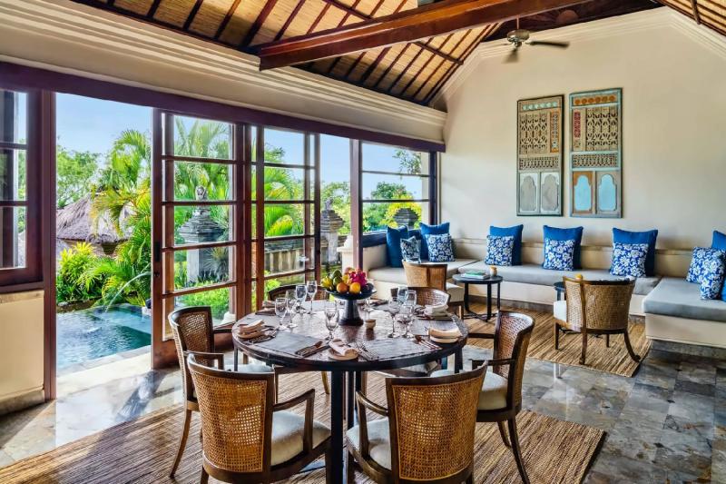 2 Bedroom Garden Villa