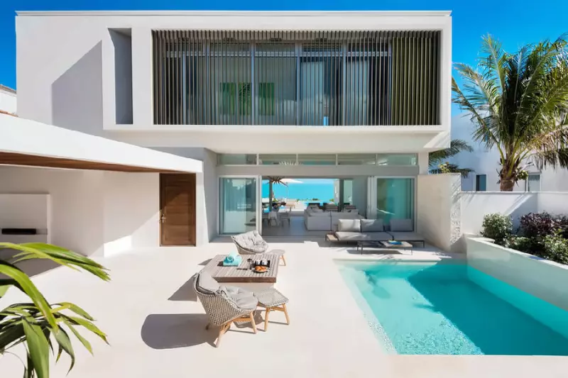 5 Bedroom Amuse Water Slide Pool Villa