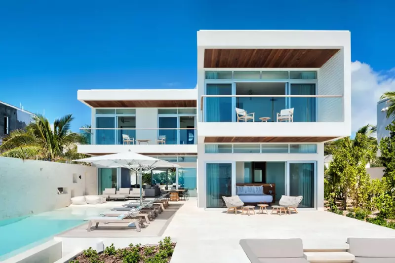 4 Bedroom Amuse Water Slide Pool Villa