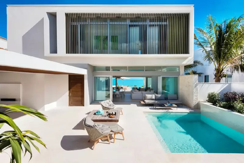 4 Bedroom Acua Pool Villa