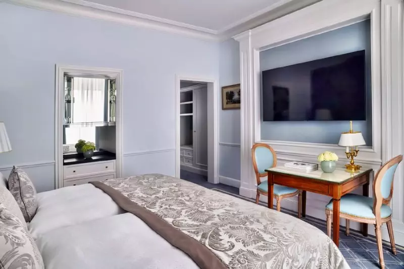 Superior City View Room