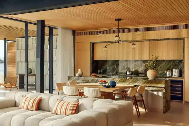 2 Bedroom Seafront Suite