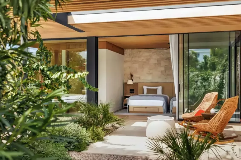 2 Bedroom Garden View Suite