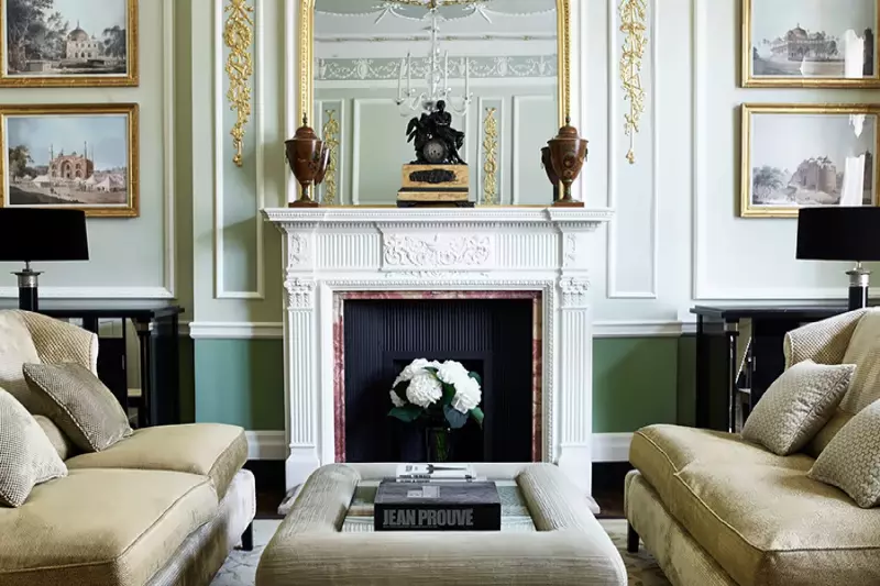 Connaught Suite