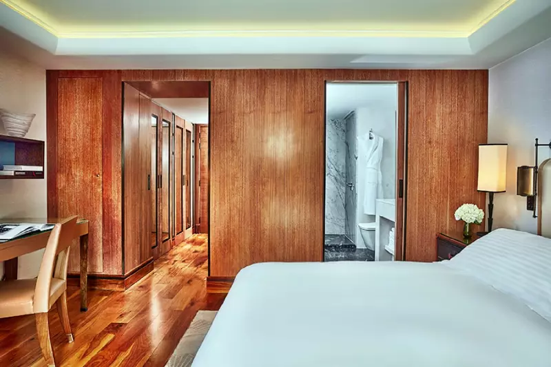 Courtyard Superior Room