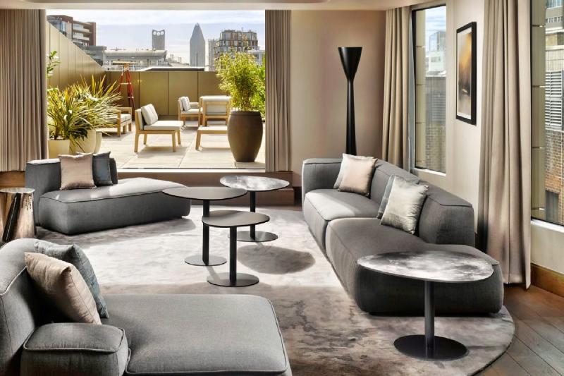 Presidential Suite