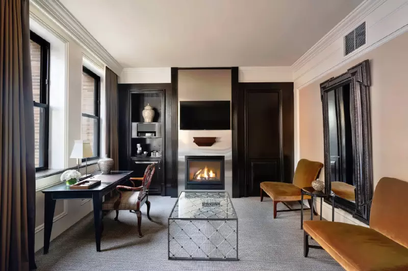 Beacon Hill Studio