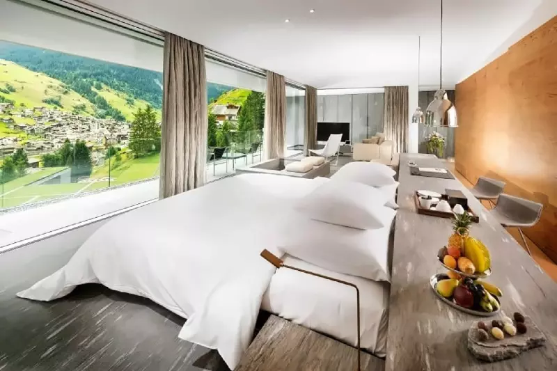 Penthouse Suite