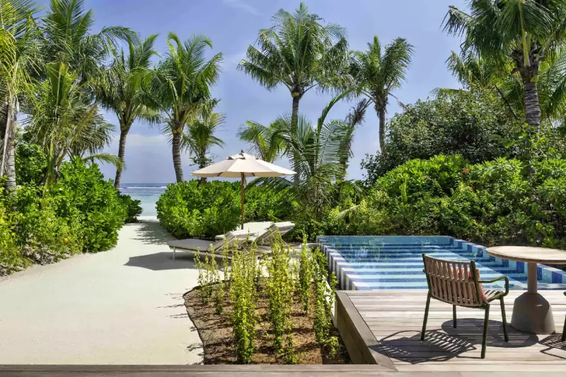 Ocean Beach Pool Villa