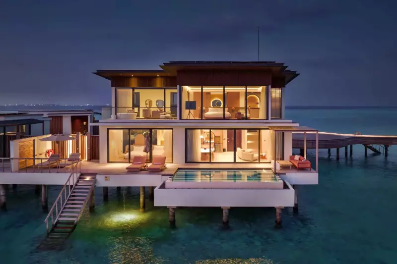 Two-Bedroom Ocean Water Pool Atelier