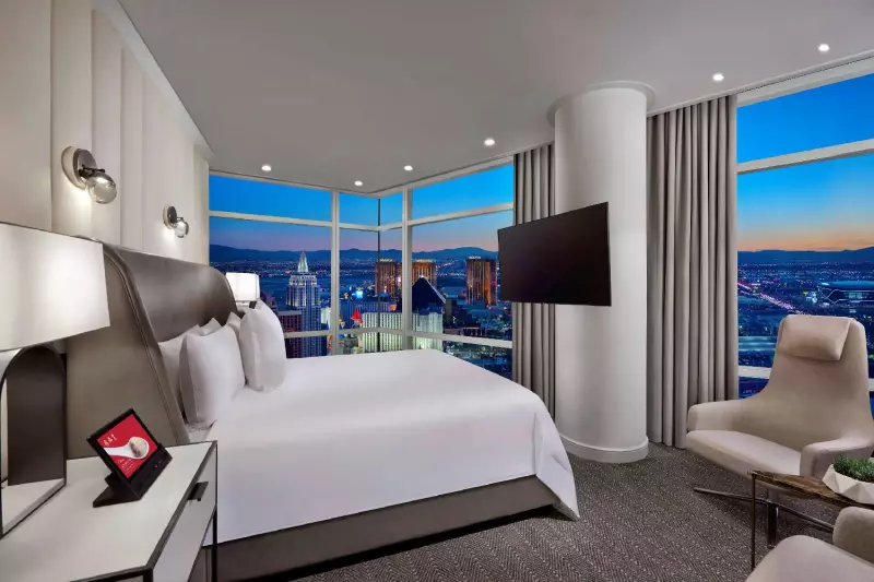 Strip View Sky Suite Penthouse