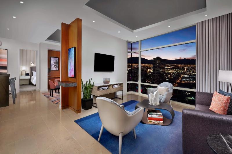 2 Bedroom Sky Suite Penthouse 