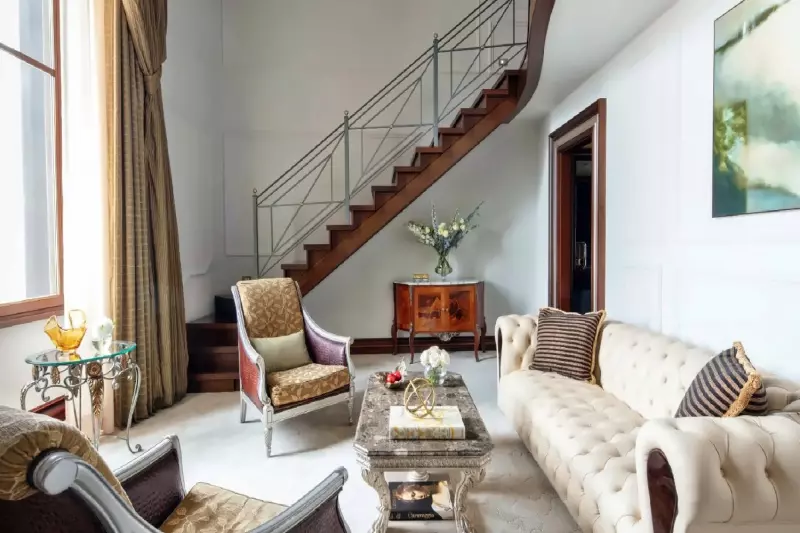 Duplex Piazza View Suite