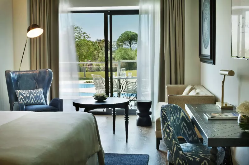 Superior Deluxe Room