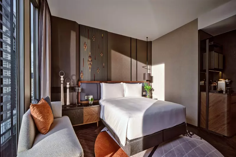 Classic High Floor Room