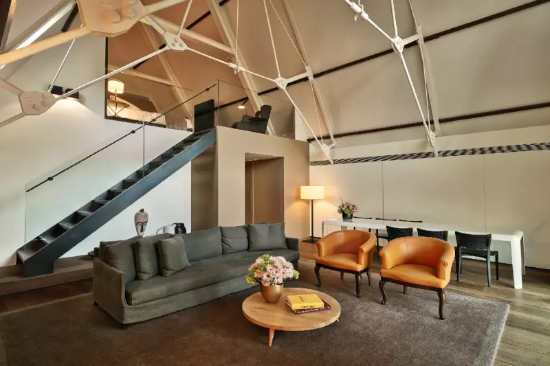 2 Bedroom Concerto Suite