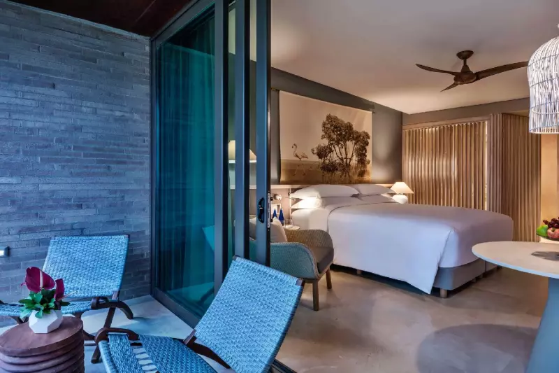 Signature Beachfront Room