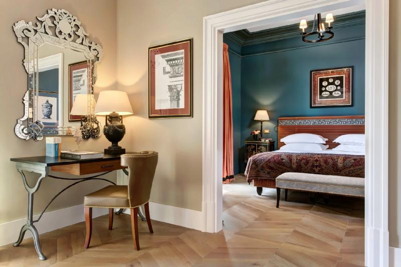 Connecting Junior Suite & Deluxe Suite - Family Suite
