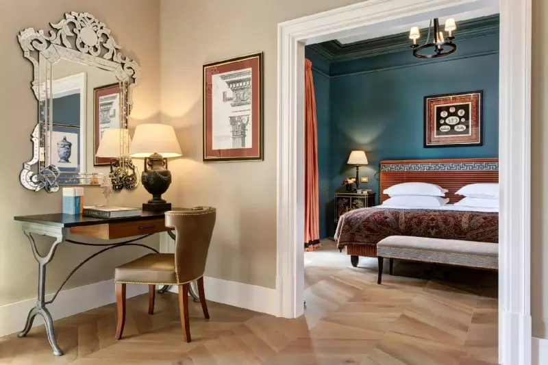 Connecting Junior Suite & Deluxe Suite - Family Suite