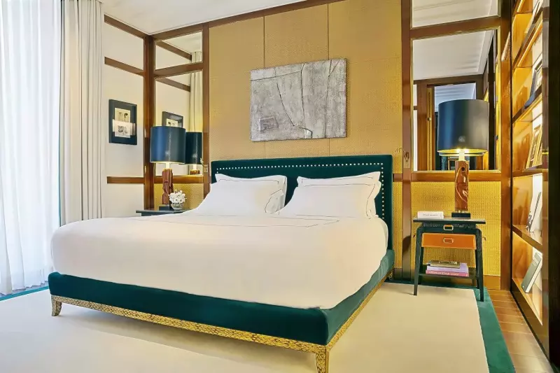 Studio Deluxe Premium Room
