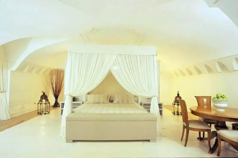 Grand Terrace Sea View Suite