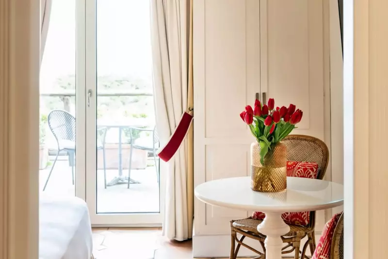 Park Terrace Room