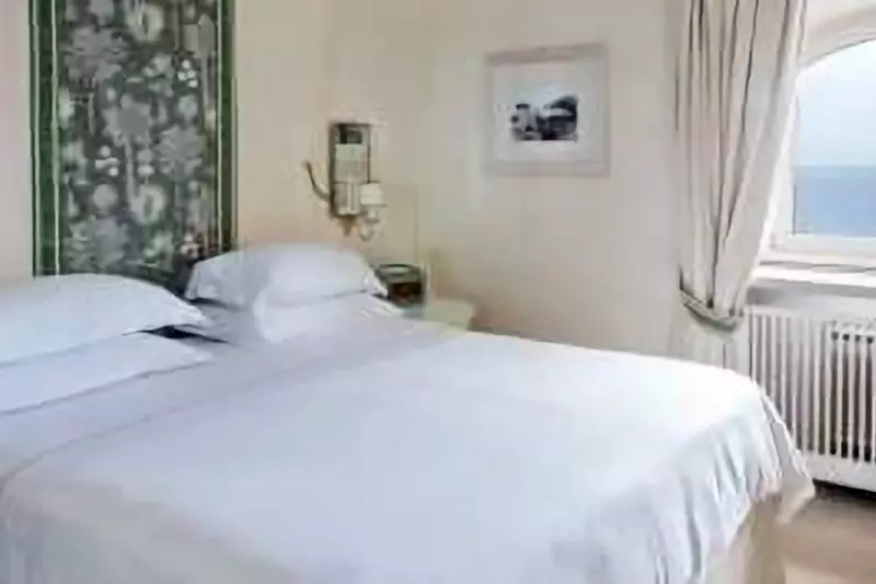 Deluxe Sea View Room