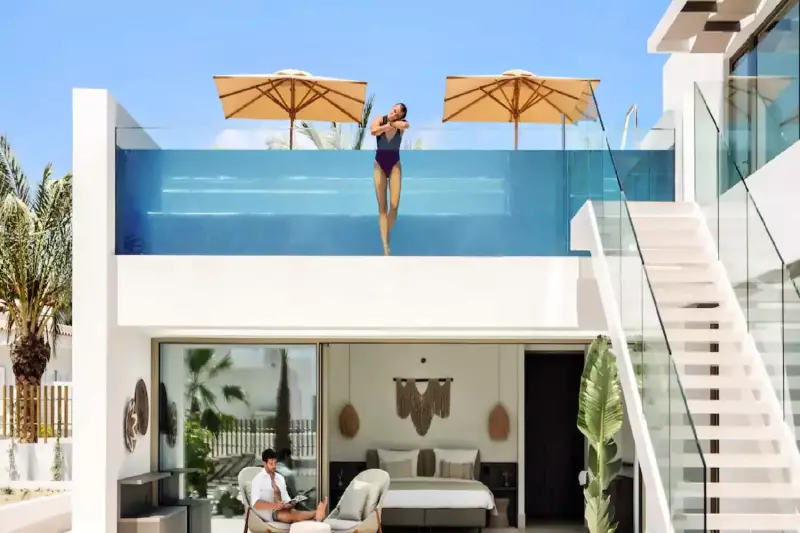 4 Bedroom Grand Villa