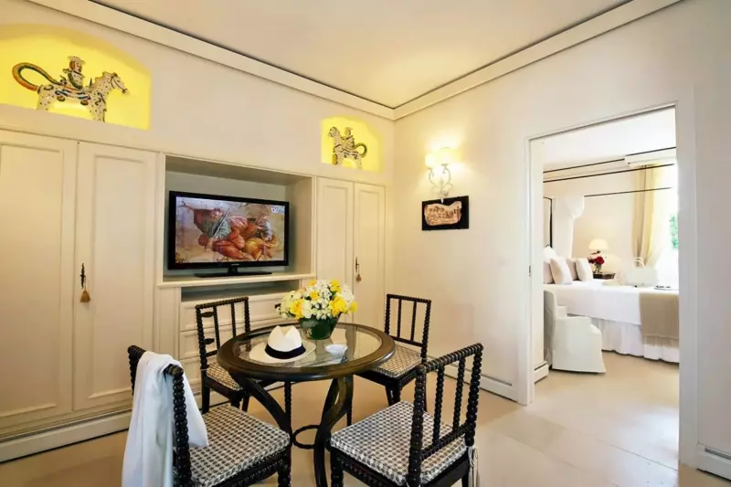 Masseria Suite