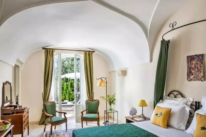 Garden Suite