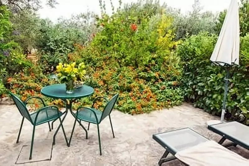 Garden Junior Suite